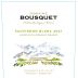 Domaine Bousquet Organic Sauvignon Blanc 2021 Front Label