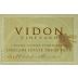 Vidon Vineyard Hans Clone Pommard Pinot Noir 2009 Front Label