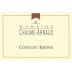 Domaine Chaume-Arnaud Cotes du Rhone 2020 Front Label
