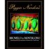 Poggio Nardone Brunello di Montalcino 2016 Front Label