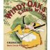 Windy Oaks Santa Lucia Highlands Grenache 2019 Front Label
