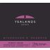 Yealands Winemakers Reserve Pinot Noir 2013 Front Label