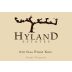 Hyland Estates Old Vine Single Vineyard Pinot Noir 2019 Front Label