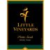 Little Vineyards Family Winery Petite Sirah 2016 Front Label