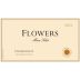 Flowers Moon Select Chardonnay 2013 Front Label