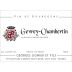 Domaine Georges Lignier Gevrey-Chambertin 2020 Front Label