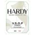 Hardy VSOP Cognac (700ML) Front Label