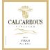 Calcareous Vineyard Syrah 2002 Front Label