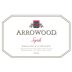 Arrowood Saralee's Vineyard Syrah 2012 Front Label