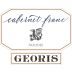 Georis Winery Cabernet Franc 2014 Front Label