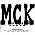 K Vintners M.C.K. Motor City Kitty Syrah 2013 Front Label