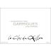 Clos du Caillou Cotes du Rhone Bouquet de Garrigues 2023 Front Label