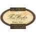 Fess Parker Ashley's Vineyard Pinot Noir 2002 Front Label