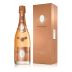Louis Roederer Cristal Rose with Gift Box 2008 Front Label