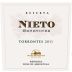 Nieto Senetiner Reserva Torrontes 2011 Front Label
