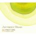 Anthony Road Pinot Gris 2017 Front Label