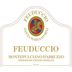Il Feuduccio Montepulciano d'Abruzzo 2017 Front Label