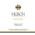 Husch Old Vines Heritage 2015 Front Label