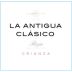 La Antigua Clasico Crianza 2015 Front Label