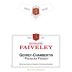 Faiveley Gevrey-Chambertin Vieilles Vignes (375ML Half-bottle) 2016 Front Label