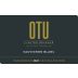 Otuwhero Estate OTU Limited Release Sauvignon Blanc 2023 Front Label
