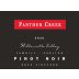 Panther Creek Shea Vineyard Pinot Noir 2010 Front Label