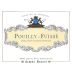 Albert Bichot Pouilly-Fuisse 2017 Front Label