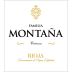 Familia Montana Rioja Crianza 2019 Front Label