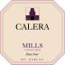 Calera Mills Vineyard Pinot Noir 2007 Front Label