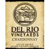 Del Rio Vineyards Chardonnay 2015 Front Label