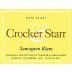 Crocker & Starr Sauvignon Blanc 2010 Front Label