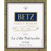 Betz Family Winery La Cote Patriarche Syrah 2007 Front Label