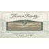 Fogarty Santa Cruz Mountains Pinot Noir 2002 Front Label