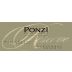 Ponzi Willamette Valley Reserve Chardonnay 2005 Front Label