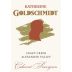 Goldschmidt Vineyard Katherine Crazy Creek Cabernet Sauvignon 2015 Front Label