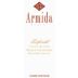 Armida Tina's Block-Maple Vineyard Zinfandel 2009 Front Label