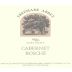 Freemark Abbey Bosche Cabernet Sauvignon 1986 Front Label