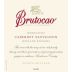 Brutocao Hopland Ranches Cabernet Sauvignon 2006 Front Label