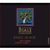Robert Biale Vineyards Basic Black Red 2008 Front Label