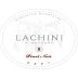 Lachini Vineyards S Pinot Noir 2009 Front Label