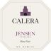 Calera Jensen Vineyard Pinot Noir 2015 Front Label