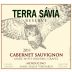 Terra Savia Reserve Cabernet Sauvignon 2011 Front Label