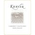 Keever Vineyards and Winery Cabernet Sauvignon 2021 Front Label
