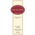 Kracher Beerenauslese Zweigelt (375ML half-bottle) 2009 Front Label