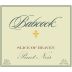 Babcock A Slice of Heaven Pinot Noir 2015 Front Label