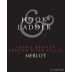 Hook & Ladder Merlot 2008 Front Label