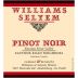 Williams Selyem Eastside Road Neighbors Pinot Noir 2021 Front Label