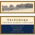 Trinchero Chicken Ranch Vineyard Merlot 2005 Front Label