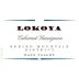 Lokoya Spring Mountain District Cabernet Sauvignon 2010 Front Label