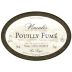 Marc Deschamps Pouilly-Fume Vinealis 2022 Front Label